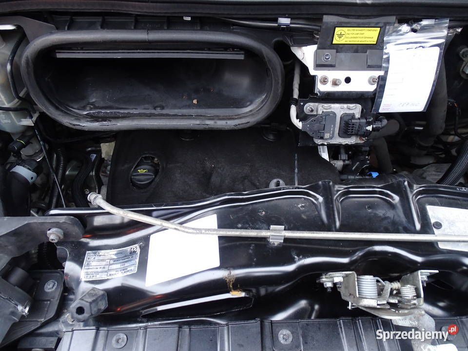 Peugeot BOXER 22 HDI 165 L3 H2 KLIMATEMPOMAT sprowadzony Poznań