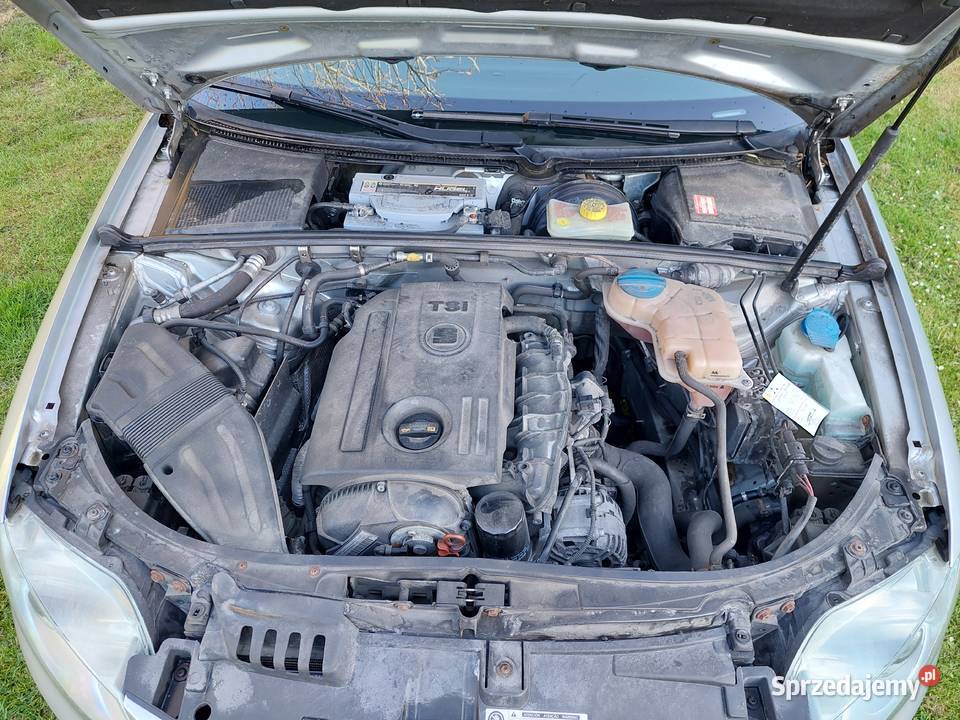 Seat Exeo 18 śląskie Myszków