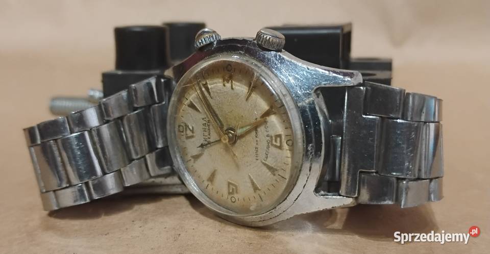 Zegarek Męski Poljot Sygnał 18 JEWELS 26121 Opole