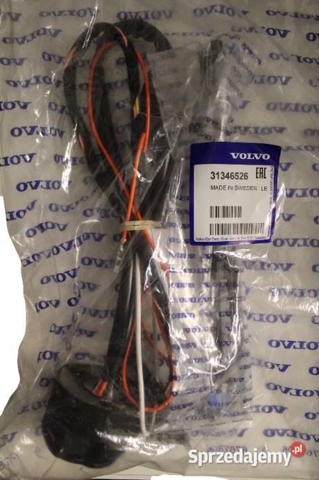 VOLVO V70 XC70 wiazka haka holowniczego 13p OE Bielany Wrocławskie