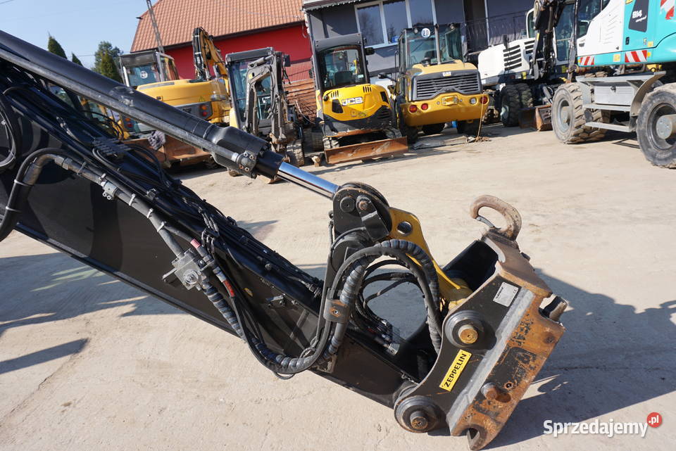 Koparka kołowa CAT M 315F 2018 Jeziorko