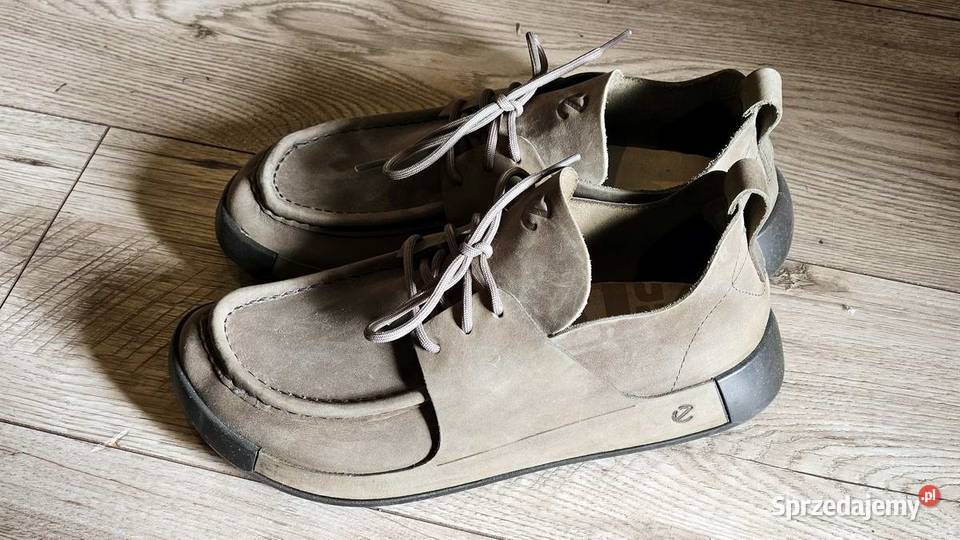 Męskie mokasyny Ecco Cozmo Shoe M Dark Clay Męskie Jankowice