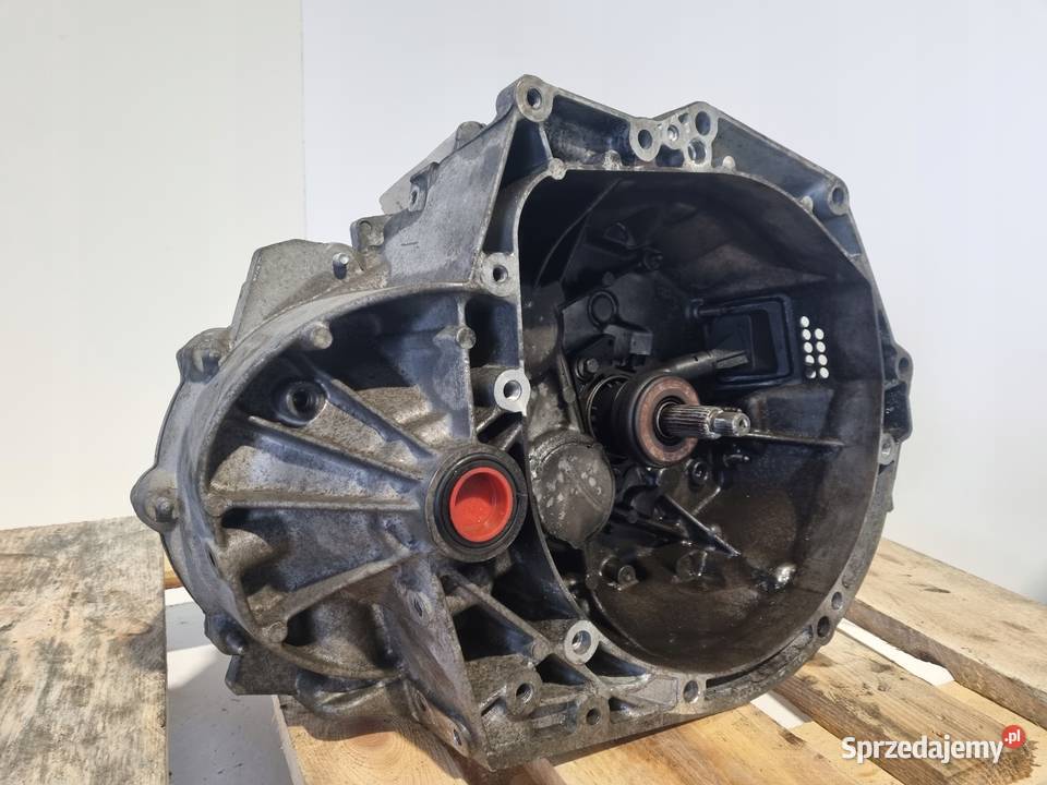 SKRZYNIA BIEGÓW Citroen DS3 16 HDI 20EA15 Chełm