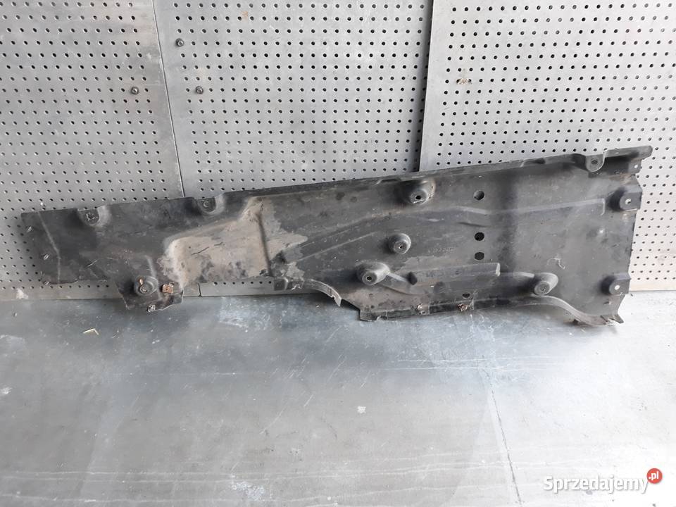 MERCEDES ML GL W166 OSŁONA PODWOZIA A1666100908 Międzychód