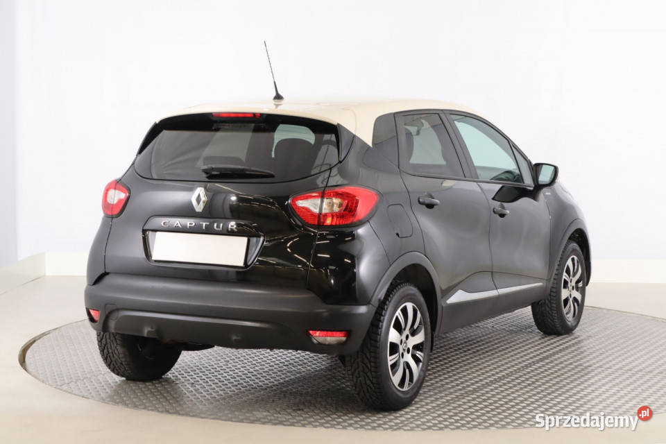 Renault Captur 09 TCe Captur Zabrze
