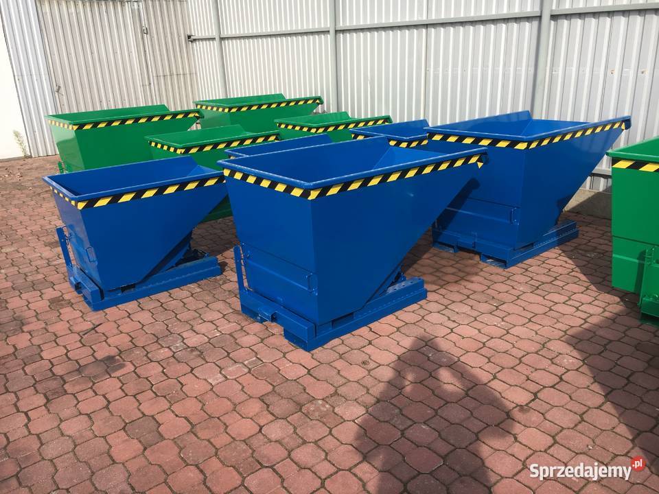 Zbieranie SortowanieMagazynowanieTransport sprzedam