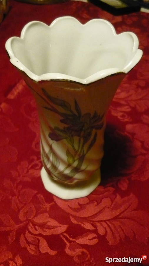 Wazonik śląskie Myszków