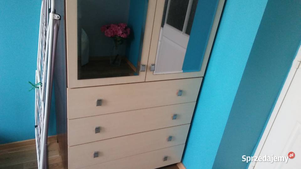 Meble Dakota szafa bieliźniarka biblioteka Wołomin