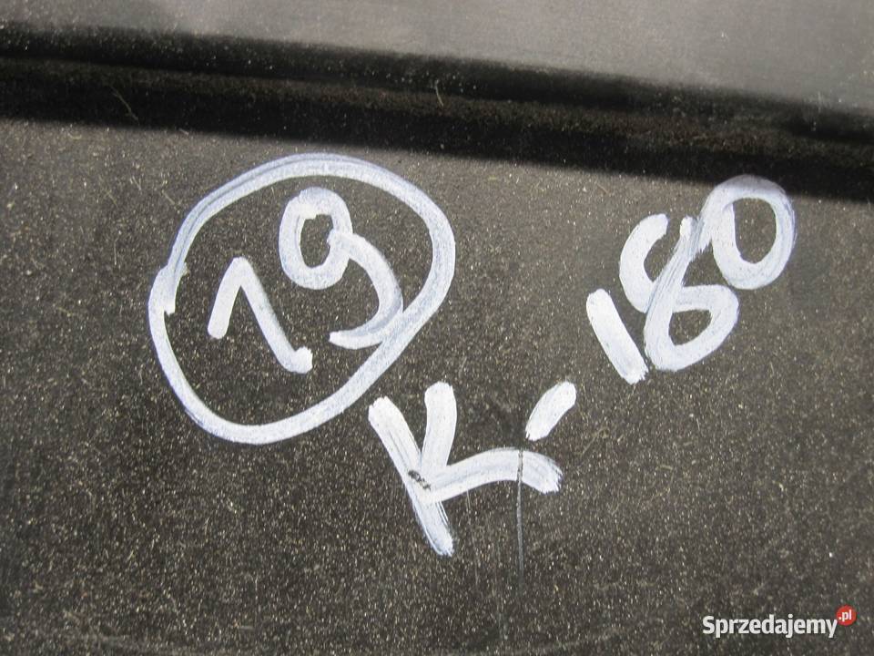 VW GOLF VI 09r obudowa filtra powietrza osobowe Obudowy filtrów Kielce