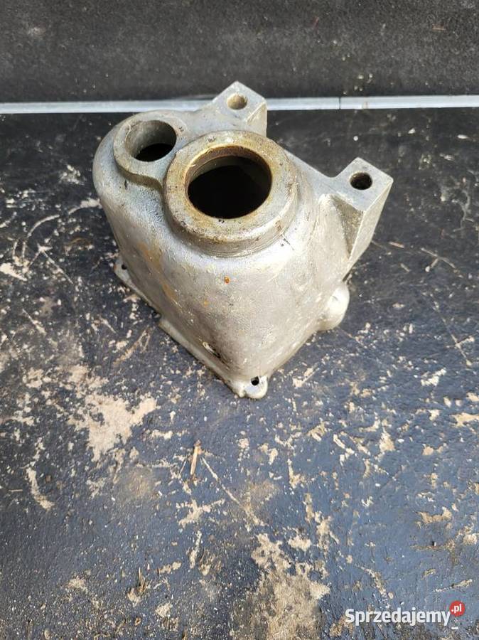 SKRZYNIA BIEGÓW OBUDOWA NSU DKW ZUNDAPP TRIUMPH Sprzęgła Rybnik