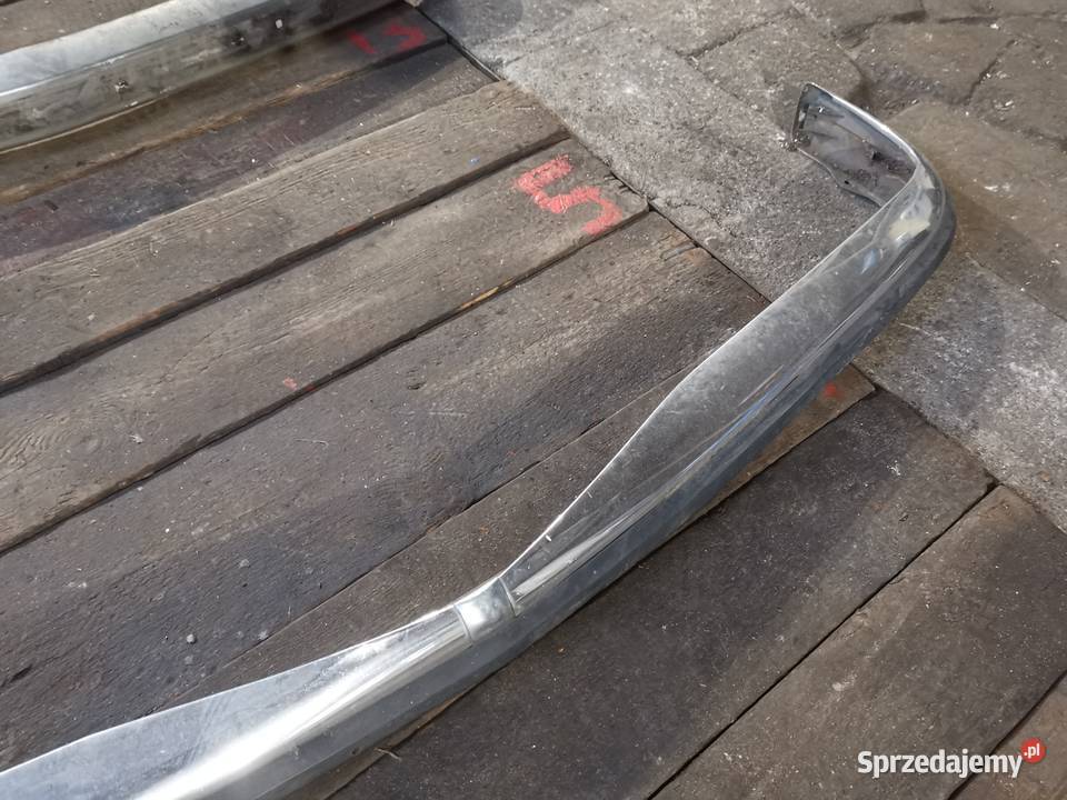 Zderzak przód Mercedes w115 Szczecin