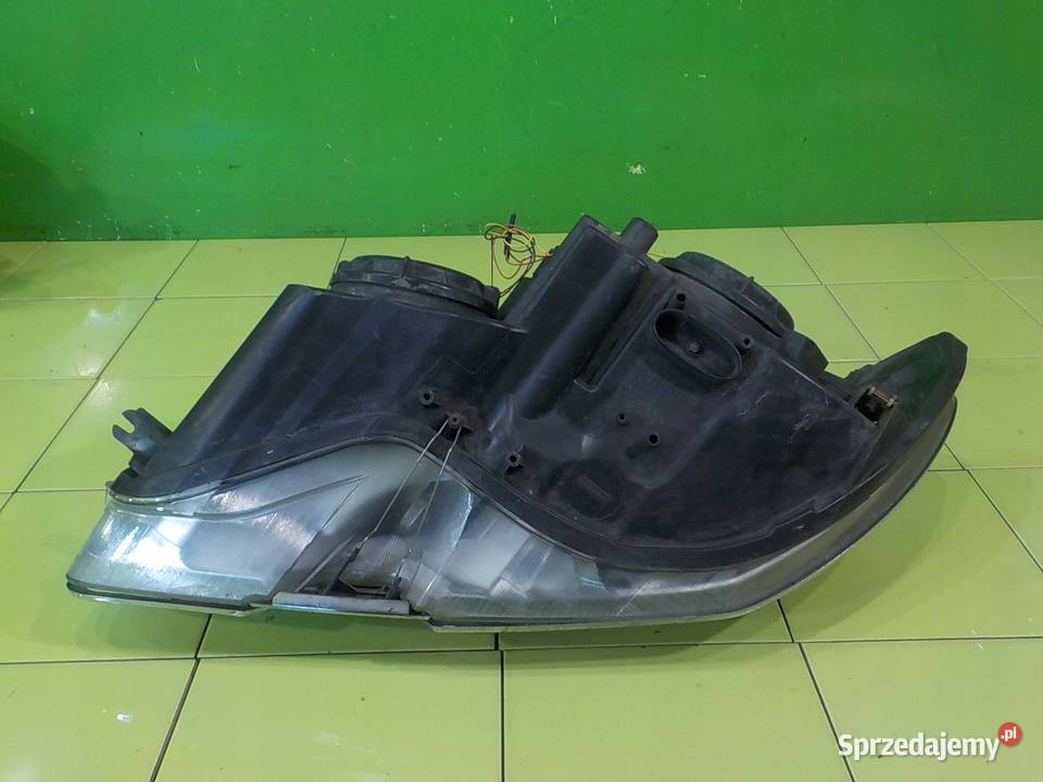 JAGUAR XF I 08r SEDAN 4D lampa prawa przod Suków