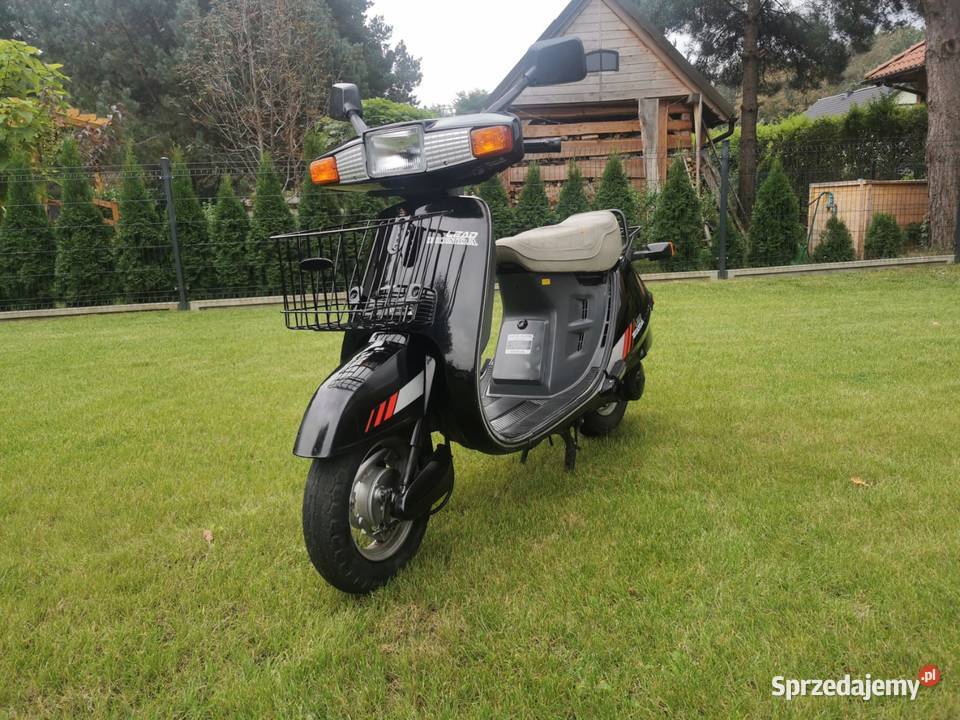 Honda lead film warszawianka wielkopolskie Poznań