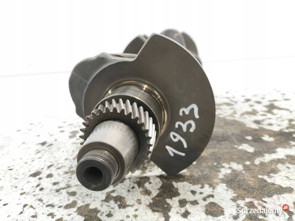 WAŁ KORBOWY 31 TD VM Jeep Cherokee II 19842001 Rok produkcji 2000