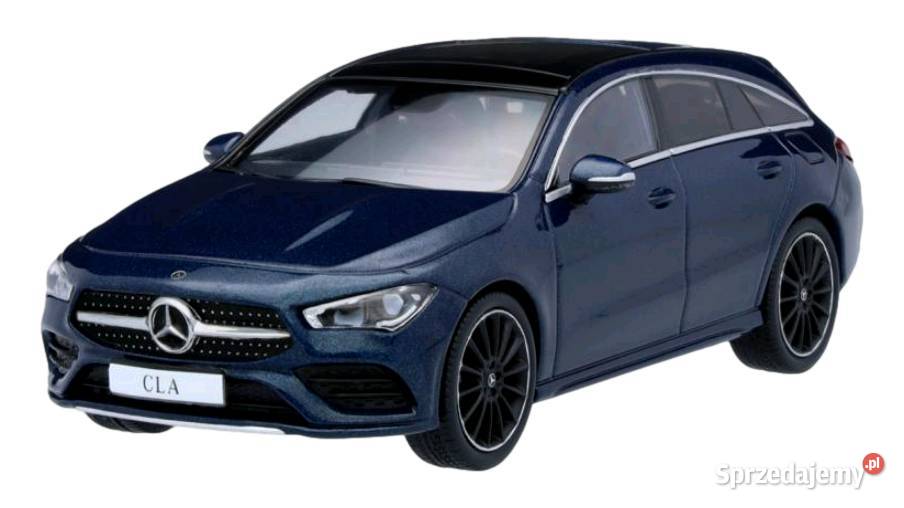 MERCEDES CLA shooting brake Model samochodu 143 Pozostałe Ruda Śląska sprzedam