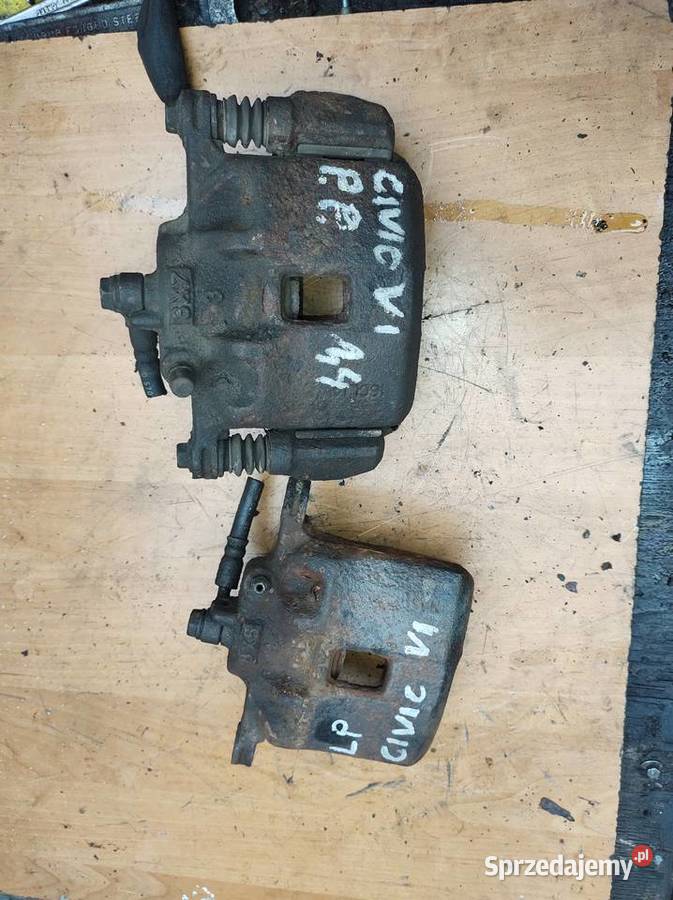 HONDA Civic VI zacisk jarzmo przód Kielce