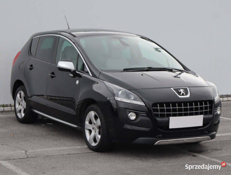 Peugeot 3008 16 HDi Lublin