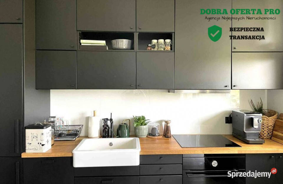 Nowoczesne 2pokojowe mieszkanie z klimatyzacją pomorskie Gdańsk