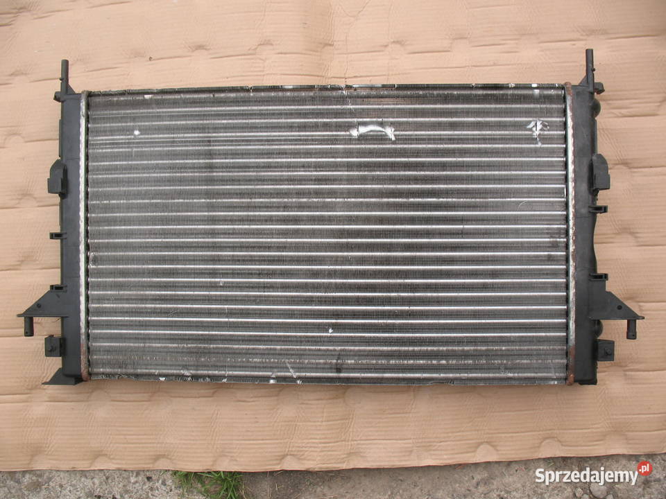 chłodnica wody renault laguna II Lublin