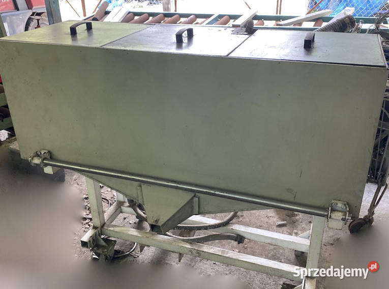 Urządzenie do nakładania bejcy Wadowice