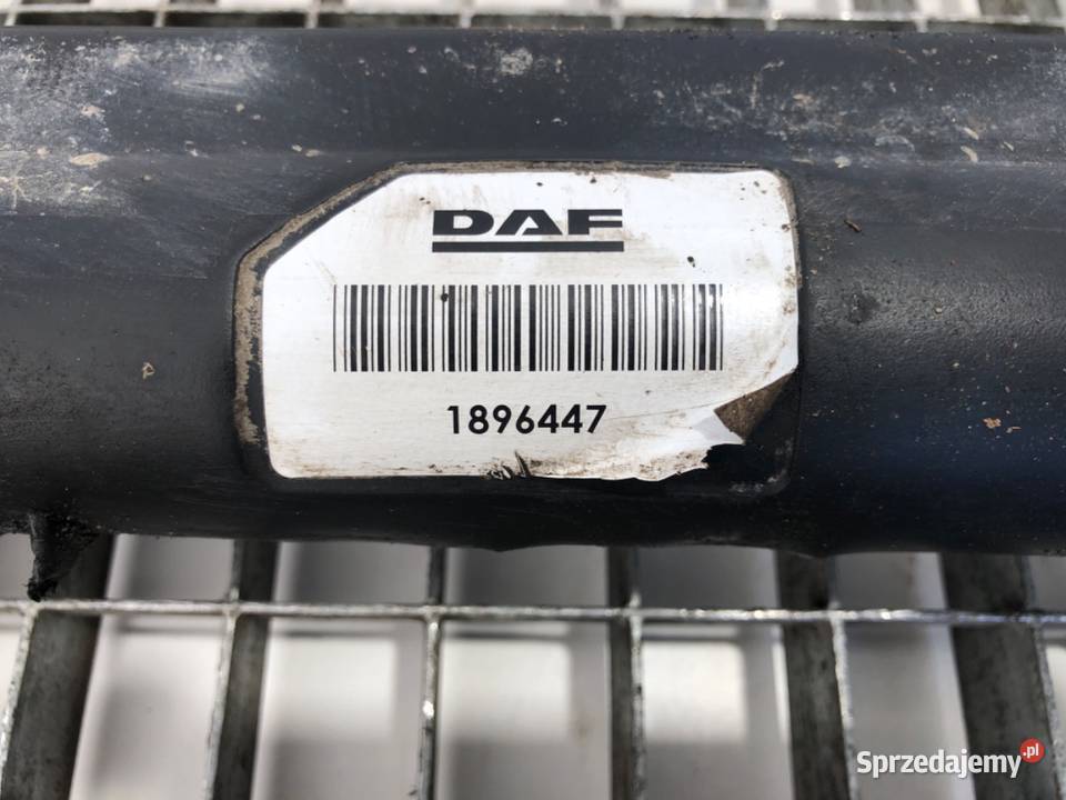 SIŁOWNIK PODNOSZENIA KABINY DAF N 1896447