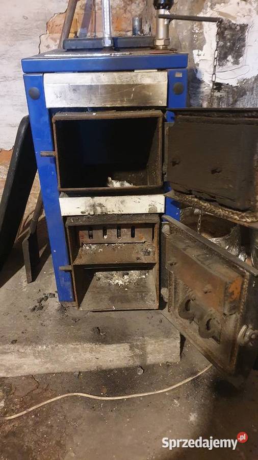 Kocioł grzewczy piec centralny Elektromet eko sprzedam