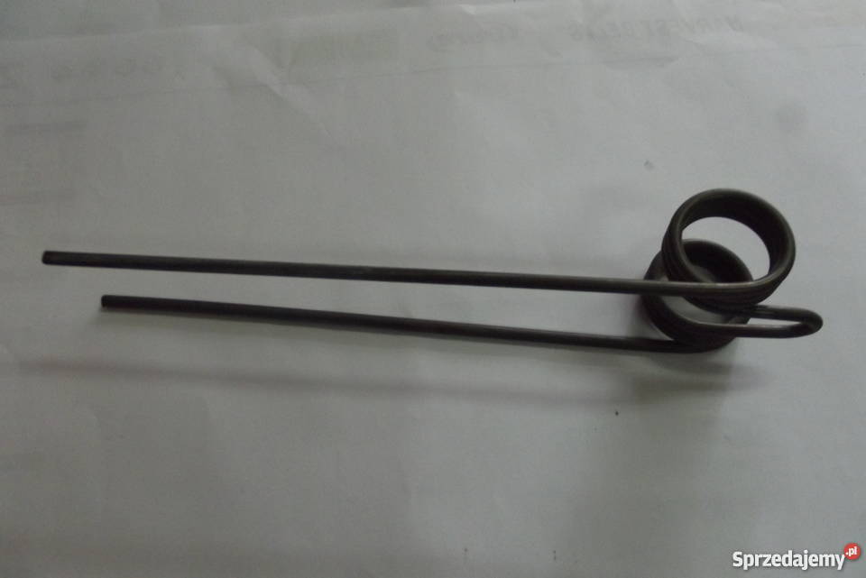 Palec zgrabiarki pasowej Z234Z266 Parczew