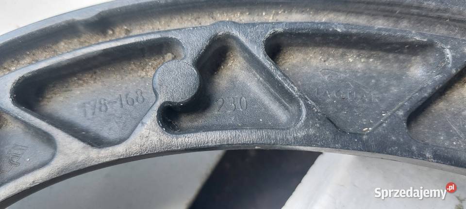 Ramię wycieraczki lewe prawe JAGUAR XF X250 zachodniopomorskie Szczecin sprzedam