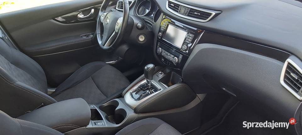 Nissan qashqai Ostrów Wielkopolski