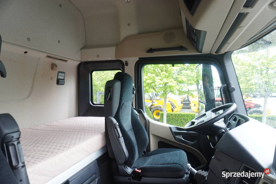 MercedesBenz Actros 2540 62 10 Krone 18 serwisowany w ASO małopolskie