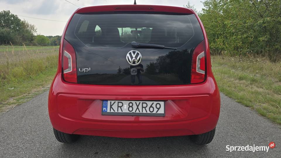 VW UP 10 Benz Zamiana na większy Gliwice