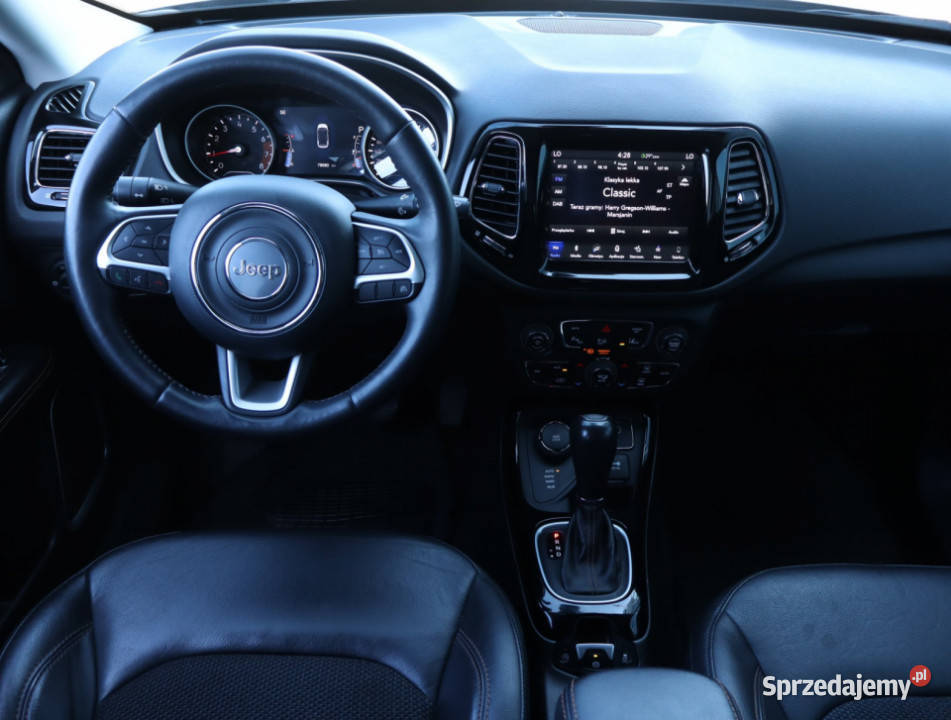 Jeep Compass 14 MultiAir asystent pasa ruchu Piaseczno