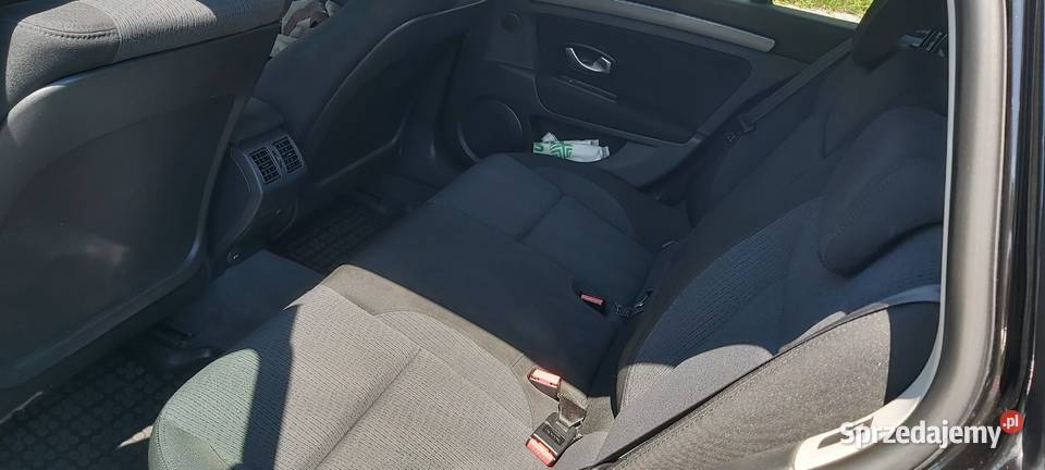 Renault Laguna nieuszkodzony Zabrze