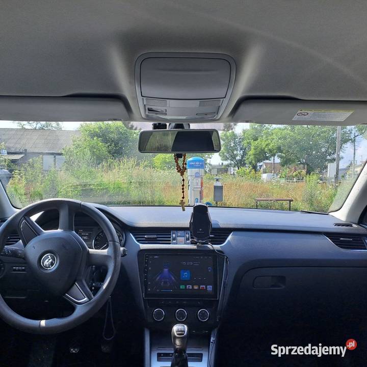 Skoda Oktawia GreenLine 2014 Pruszków sprzedam