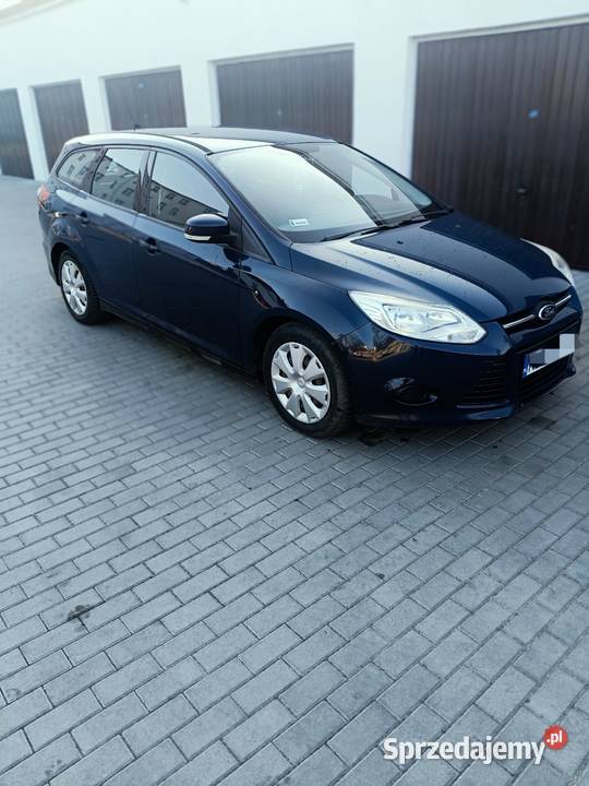 Ford Focus mk3 Braniewo