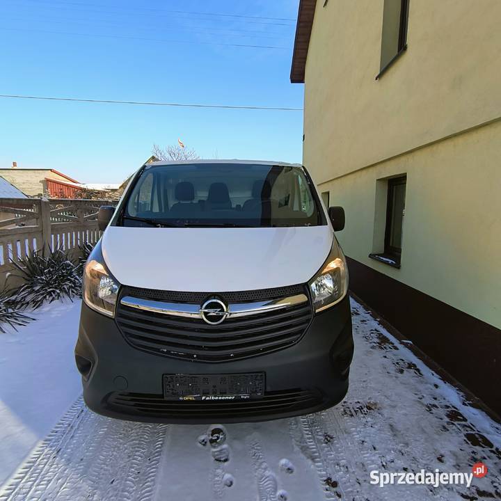 L1H1 16 CDTI 145 103113 pierwszy właściciel sprzedam