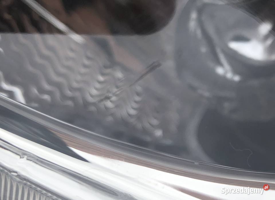 RENAULT KANGOO I KCFC 20032007 Reflektor lampa Lampy przednie Skarżysko-Kamienna