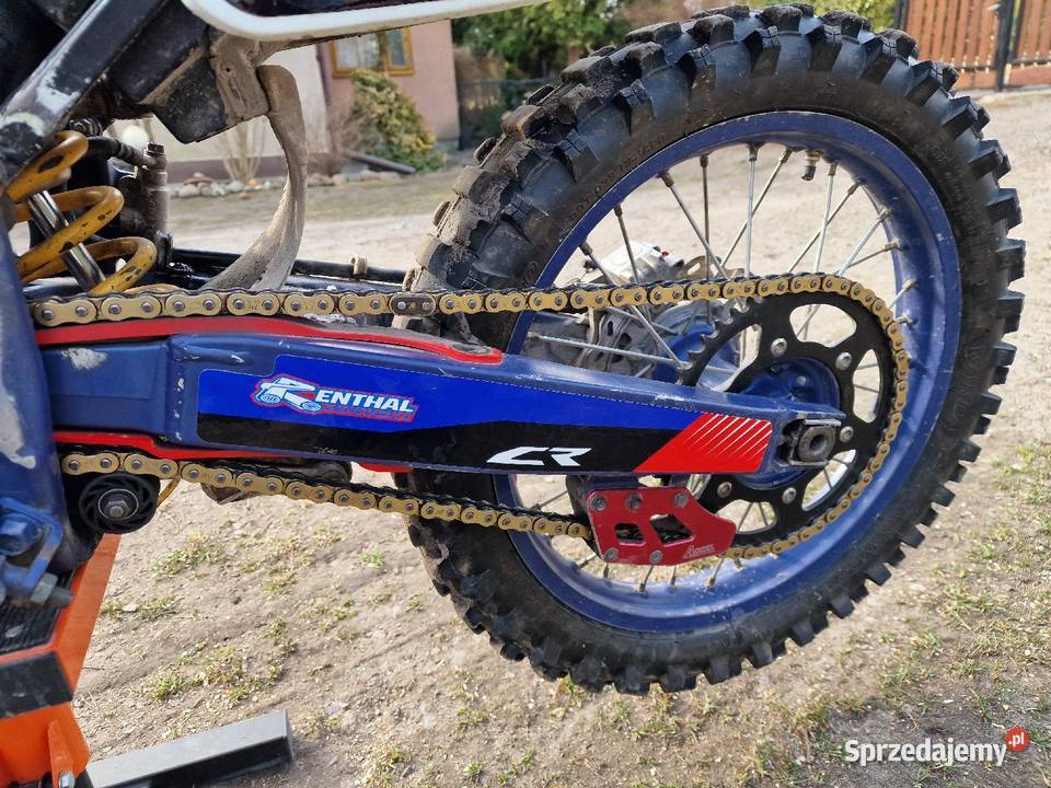 Honda Cr250 01r Wola Uhruska