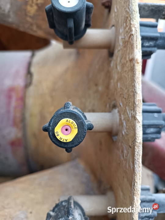 Opryskiwacz sadowniczy pilmet 2000l Opatów