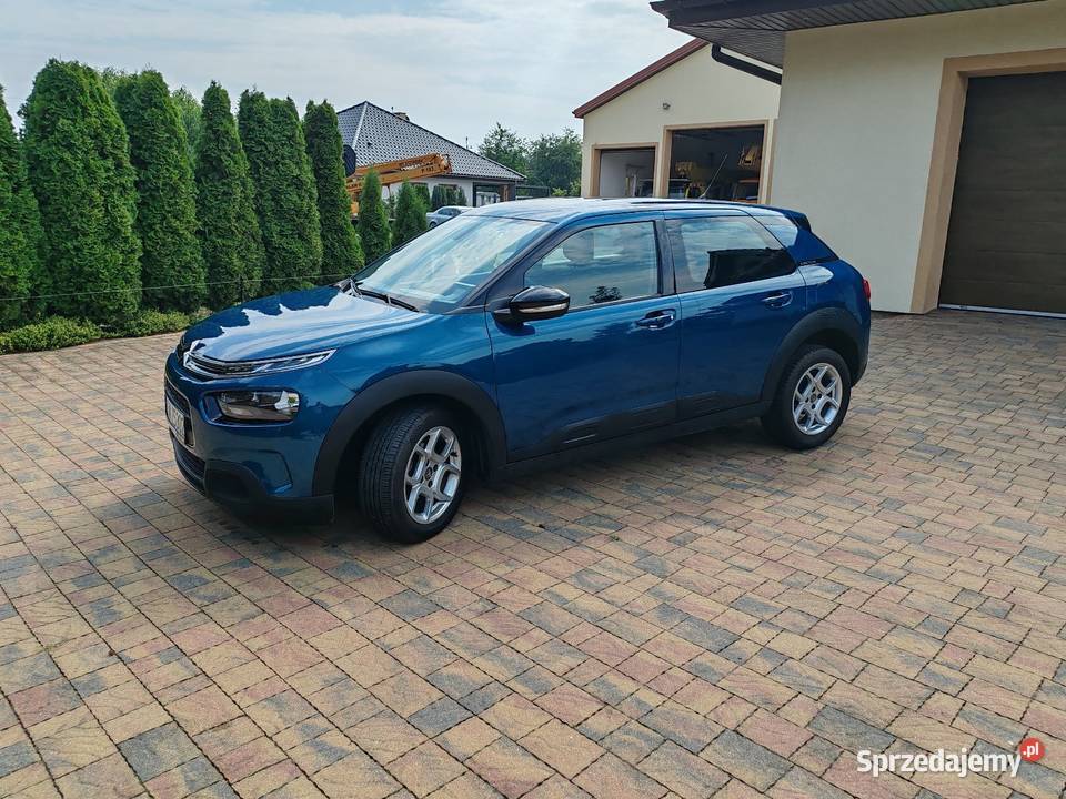 Citroen C4 Cactus Kolonia Zawada
