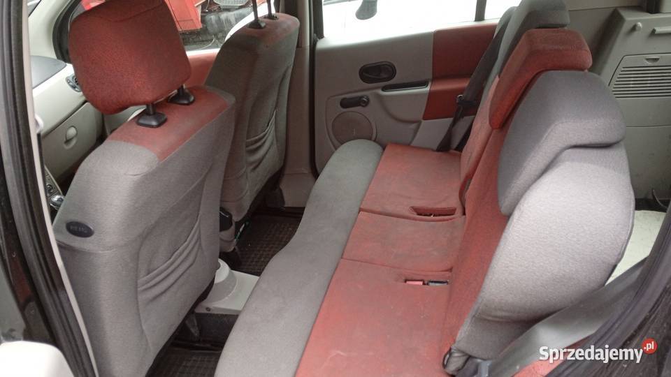 Renault Modus Rybnik