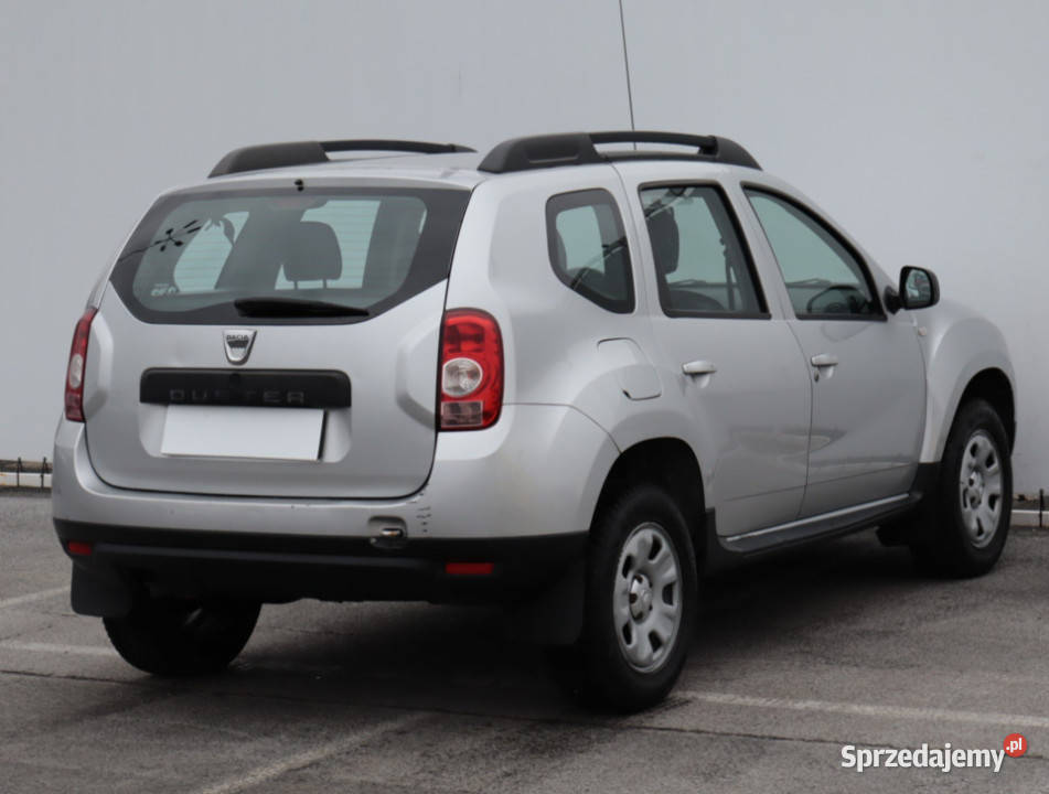 Dacia Duster 16 16V benzyna