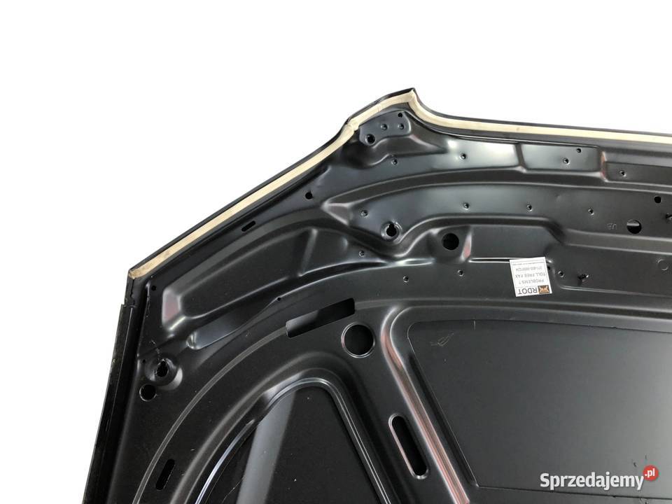 Audi A4 B7 112004032008 Maska Pokrywa silnika świętokrzyskie Skarżysko-Kamienna