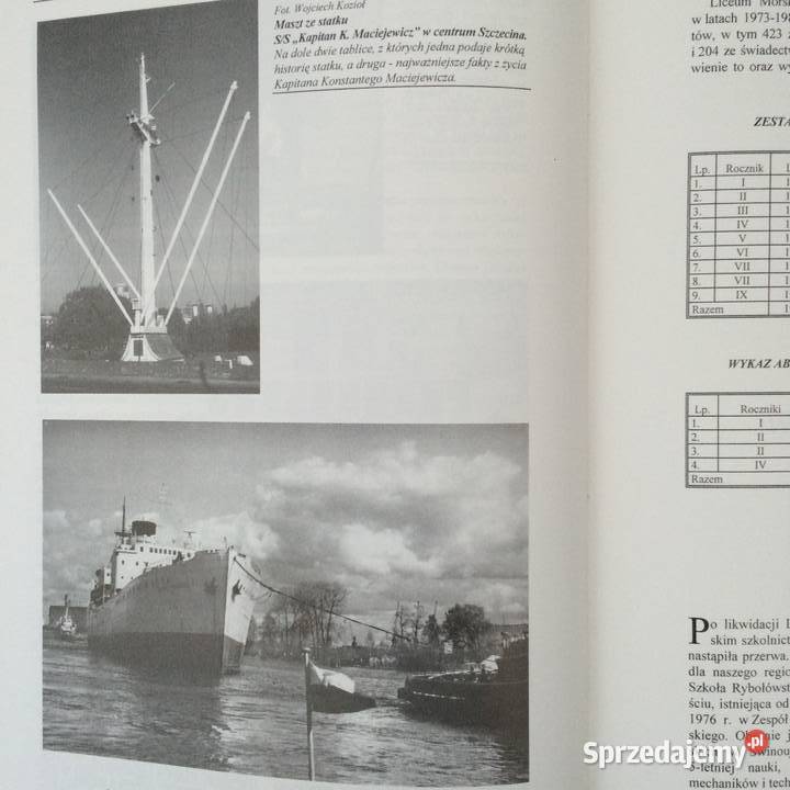 2272 Szkolnictwo Morskie W Szczecinie Szczecin sprzedam