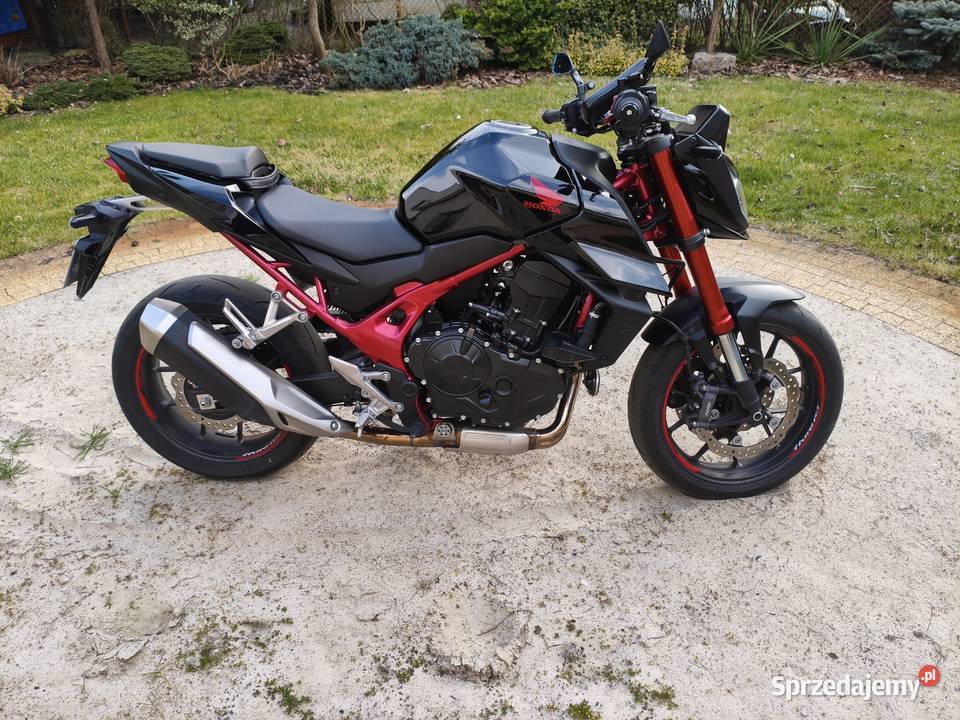 Honda hornet cb750 a2 Rok produkcji 2023 Bydgoszcz sprzedam