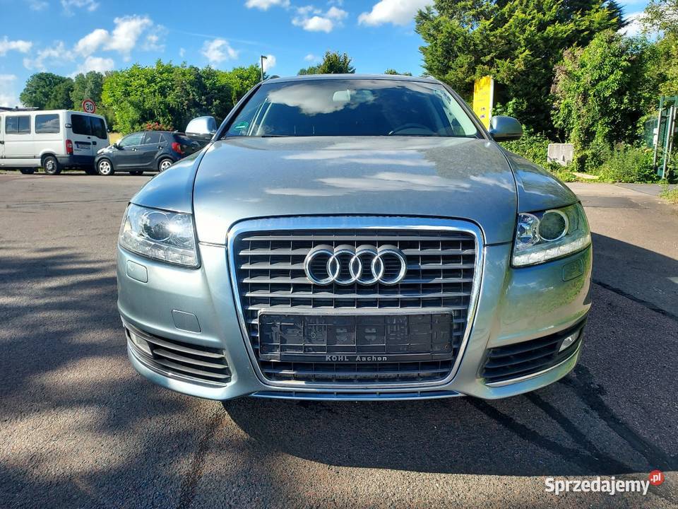 Sprzedam audi A6 C6 lift 20 TDI Goraj