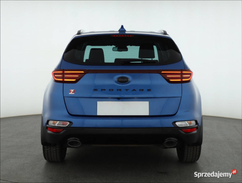 Kia Sportage 16 TGDI skórzana tapicerka Motoryzacja Piaseczno