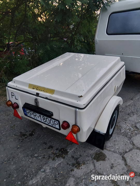Przyczepka Niewiadów 250 Przemyśl