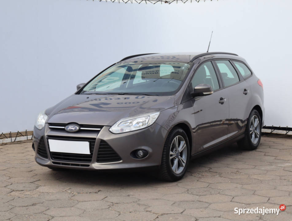 Ford Focus 10 EcoBoost podgrzewane fotele łódzkie Łódź