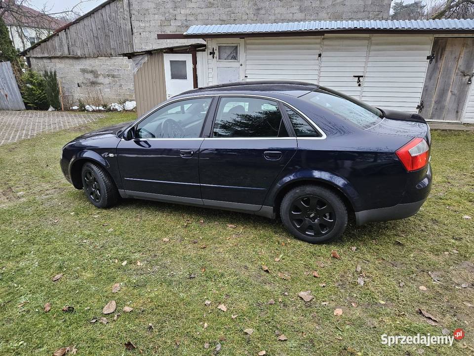 Audi A4 B6 19 TDI Zamość